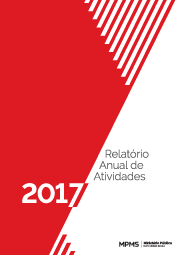 Relatório Anual de Atividades 2017